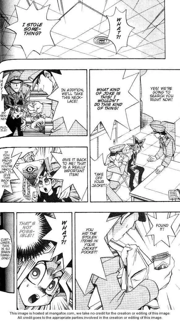 Yu-Gi-Oh! Duelist Chapter 77 12